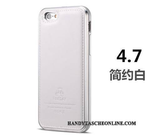 Hülle iPhone 6/6s Leder Handyhüllen Business, Case iPhone 6/6s Schutz