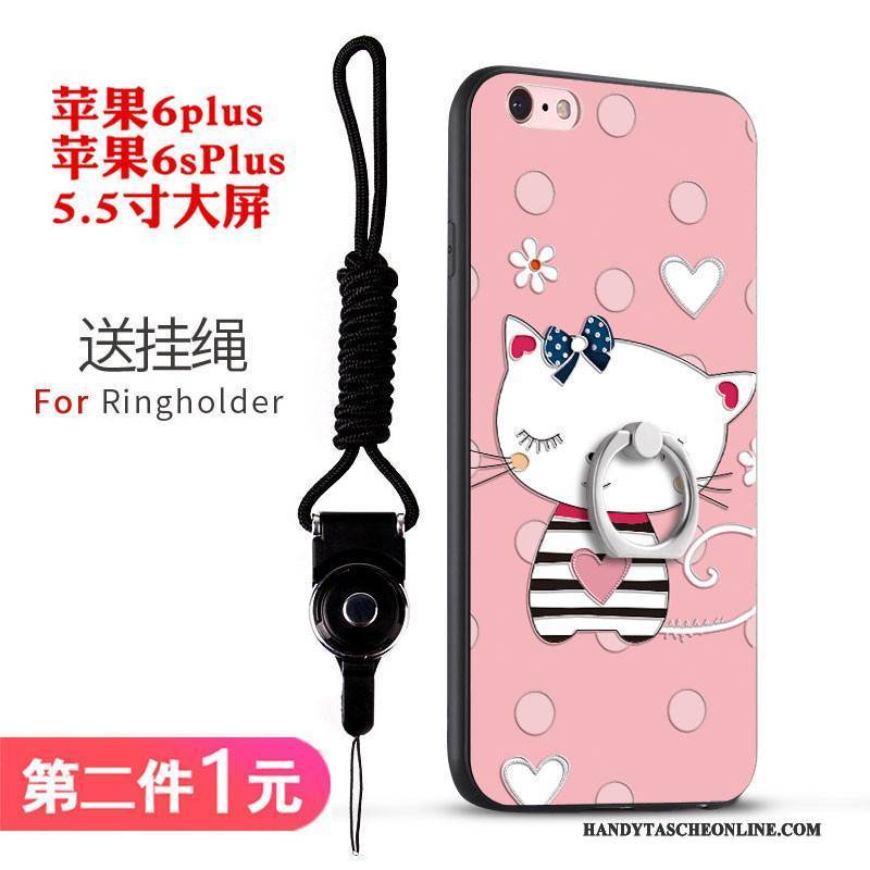 Hülle iPhone 6/6s Plus Farbe Trend Handyhüllen, Case iPhone 6/6s Plus Schutz Anti-sturz