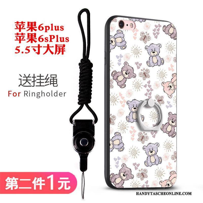 Hülle iPhone 6/6s Plus Farbe Trend Handyhüllen, Case iPhone 6/6s Plus Schutz Anti-sturz
