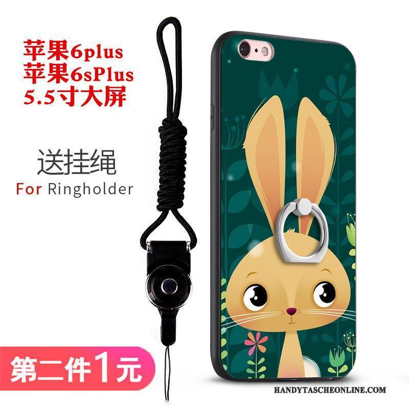 Hülle iPhone 6/6s Plus Farbe Trend Handyhüllen, Case iPhone 6/6s Plus Schutz Anti-sturz