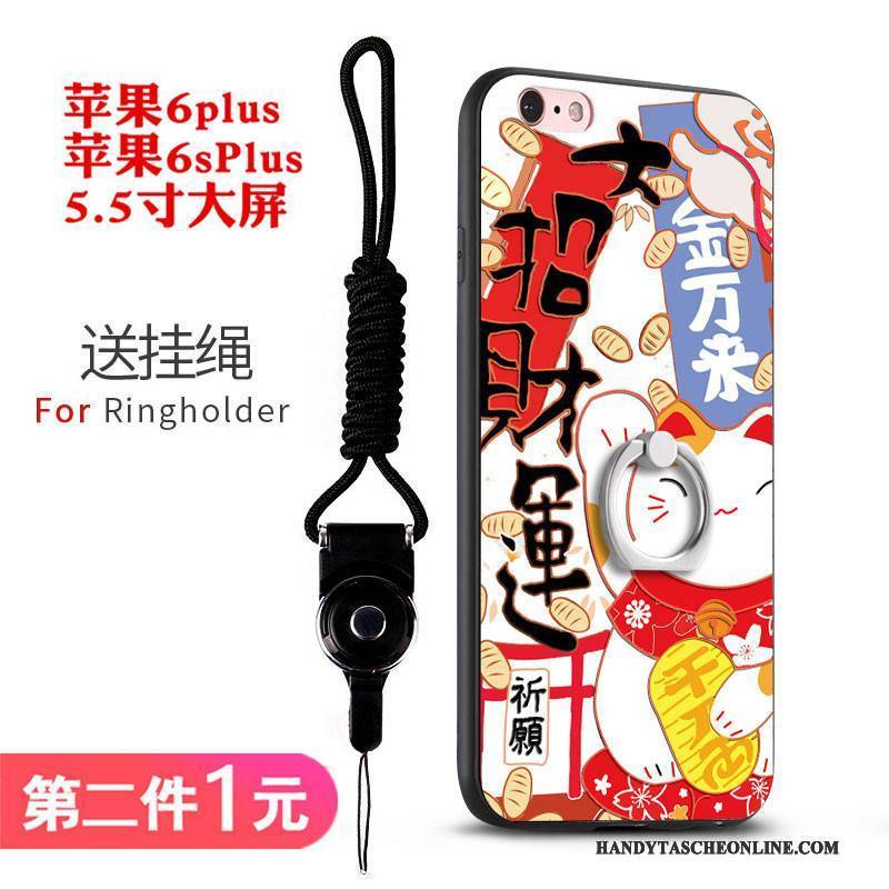 Hülle iPhone 6/6s Plus Farbe Trend Handyhüllen, Case iPhone 6/6s Plus Schutz Anti-sturz