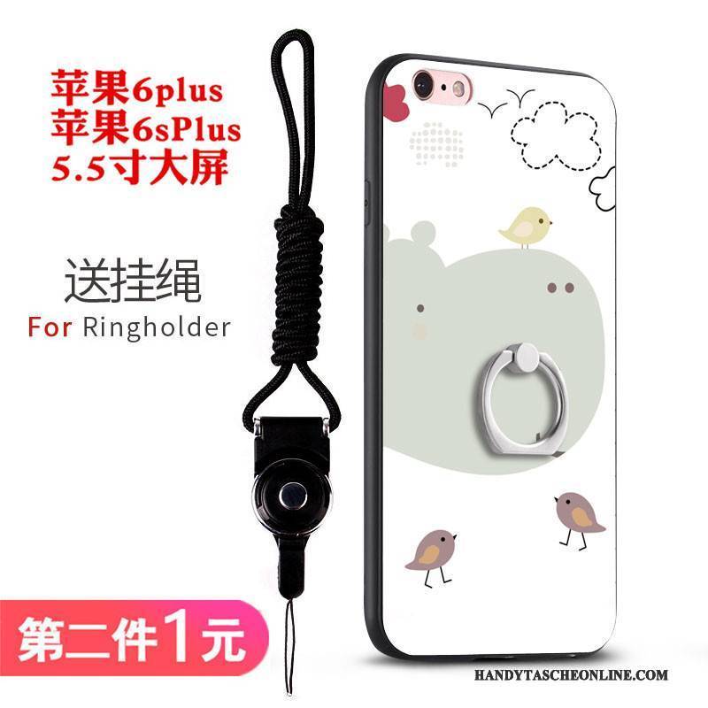Hülle iPhone 6/6s Plus Farbe Trend Handyhüllen, Case iPhone 6/6s Plus Schutz Anti-sturz
