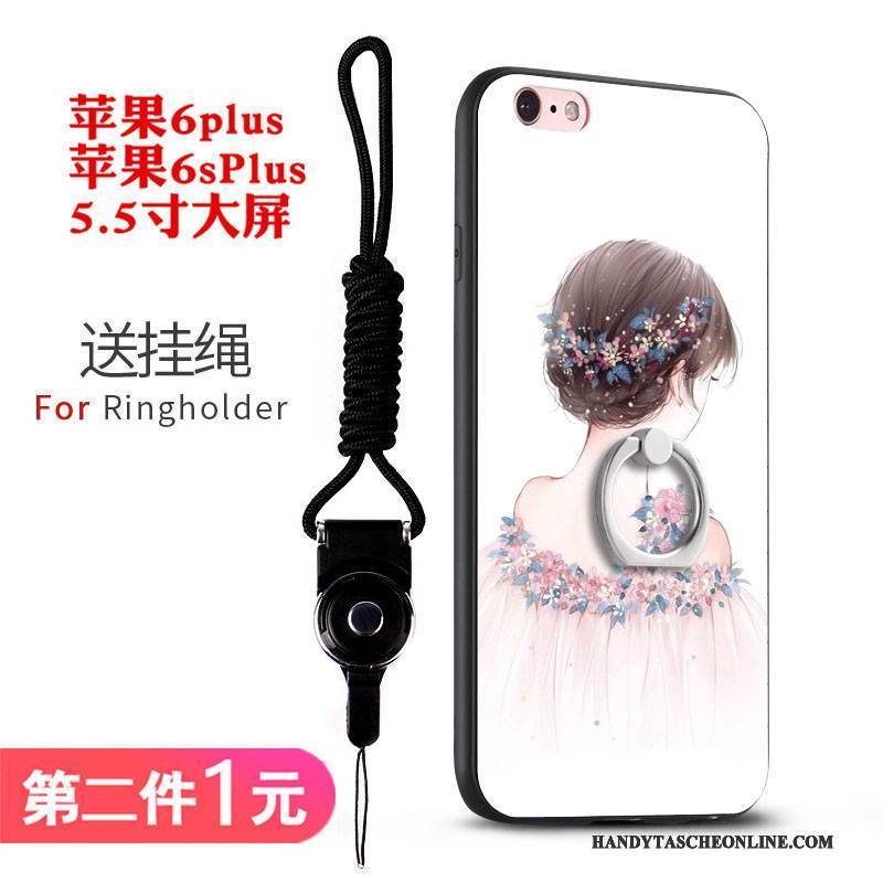 Hülle iPhone 6/6s Plus Farbe Trend Handyhüllen, Case iPhone 6/6s Plus Schutz Anti-sturz