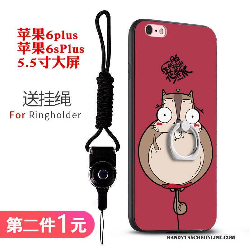 Hülle iPhone 6/6s Plus Farbe Trend Handyhüllen, Case iPhone 6/6s Plus Schutz Anti-sturz
