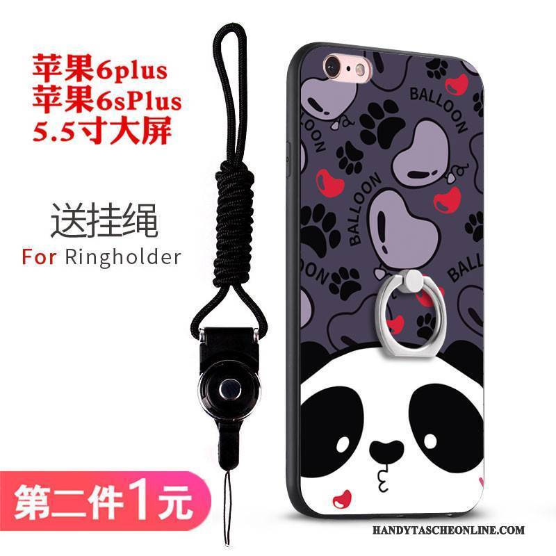 Hülle iPhone 6/6s Plus Farbe Trend Handyhüllen, Case iPhone 6/6s Plus Schutz Anti-sturz