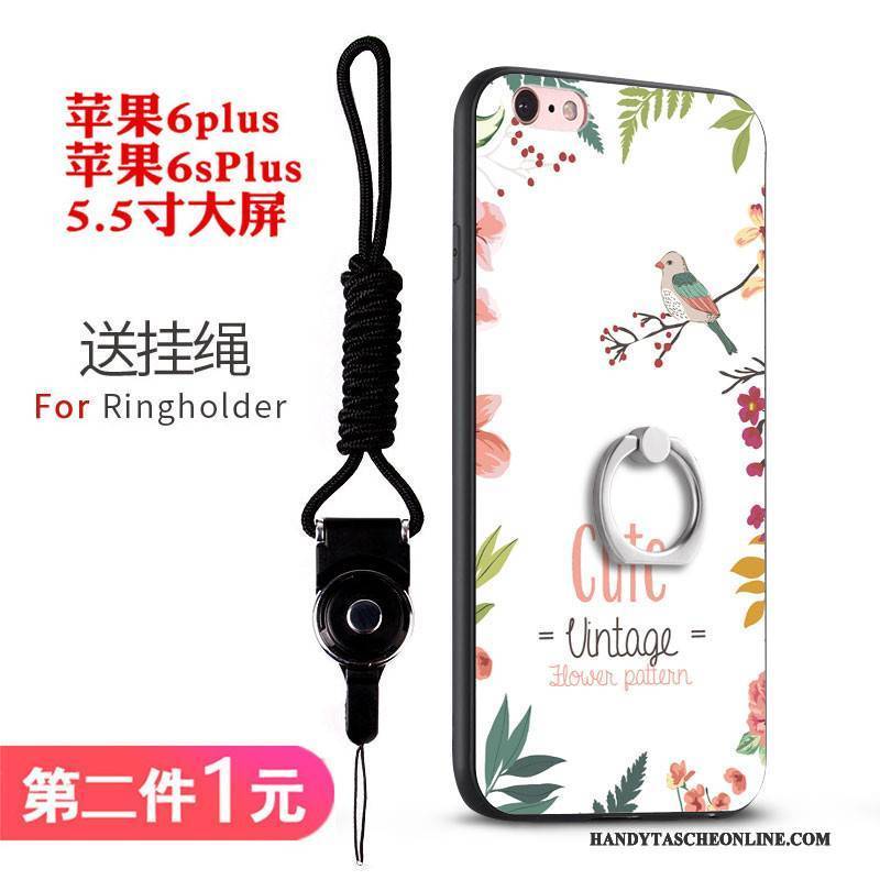 Hülle iPhone 6/6s Plus Farbe Trend Handyhüllen, Case iPhone 6/6s Plus Schutz Anti-sturz