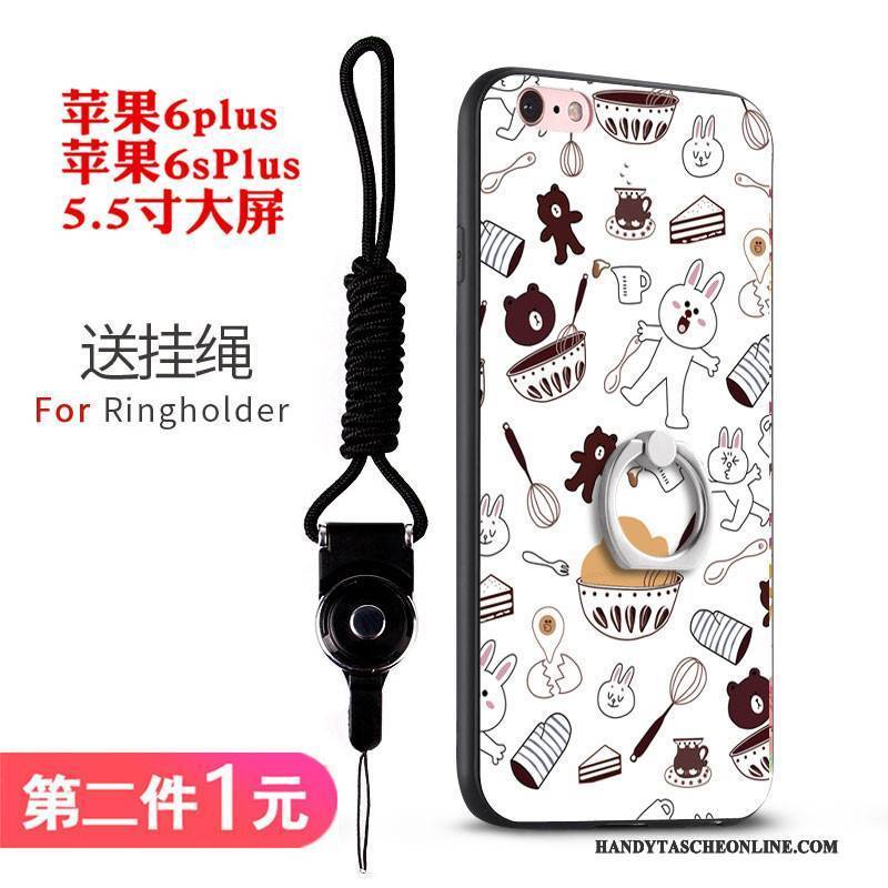 Hülle iPhone 6/6s Plus Farbe Trend Handyhüllen, Case iPhone 6/6s Plus Schutz Anti-sturz