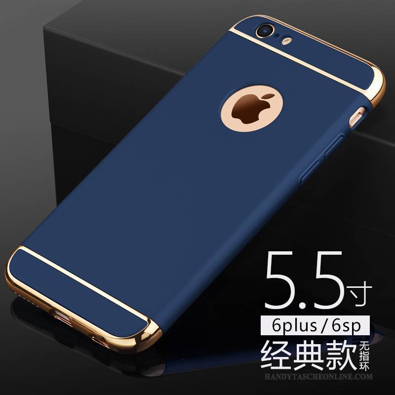 Hülle iPhone 6/6s Plus Halterung Trend Handyhüllen, Case iPhone 6/6s Plus Schutz Rosa Anti-sturz