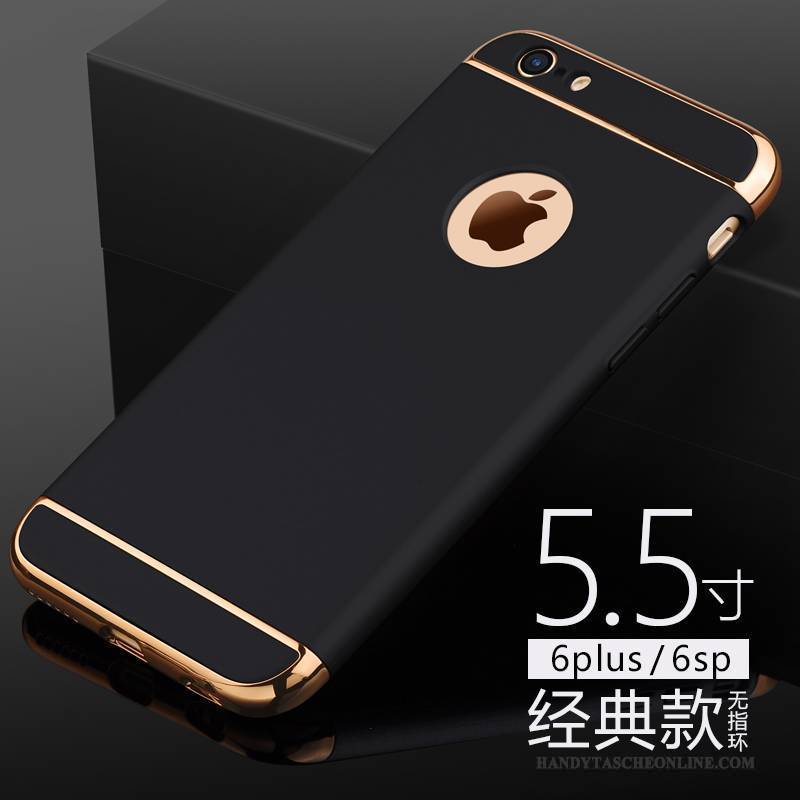 Hülle iPhone 6/6s Plus Halterung Trend Handyhüllen, Case iPhone 6/6s Plus Schutz Rosa Anti-sturz