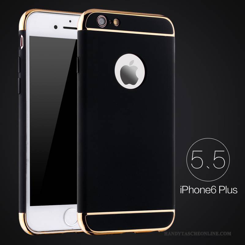 Hülle iPhone 6/6s Plus Kreativ Neu Nubuck, Case iPhone 6/6s Plus Halterung Handyhüllen Trend