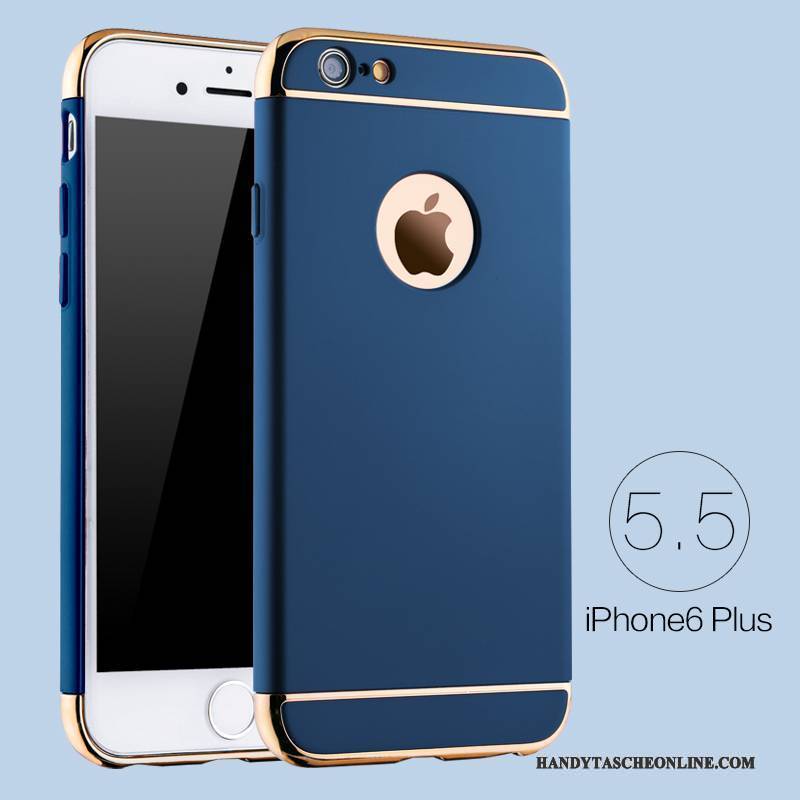 Hülle iPhone 6/6s Plus Kreativ Neu Nubuck, Case iPhone 6/6s Plus Halterung Handyhüllen Trend