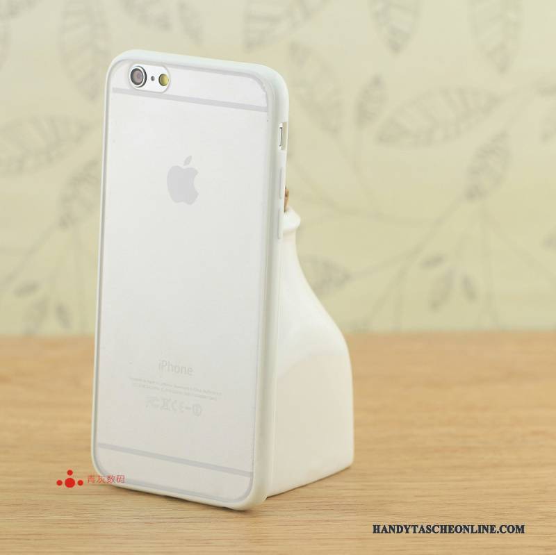 Hülle iPhone 6/6s Plus Silikon Frisch Muster, Case iPhone 6/6s Plus Schutz Schwer Nubuck