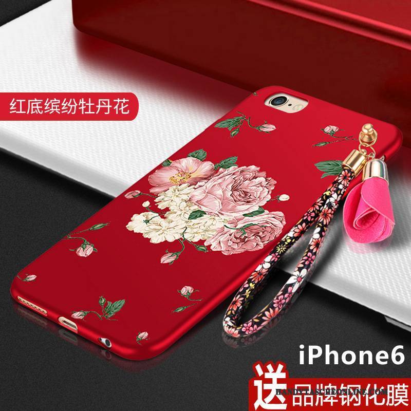 Hülle iPhone 6/6s Taschen Neu Nette, Case iPhone 6/6s Schutz Persönlichkeit Anti-sturz