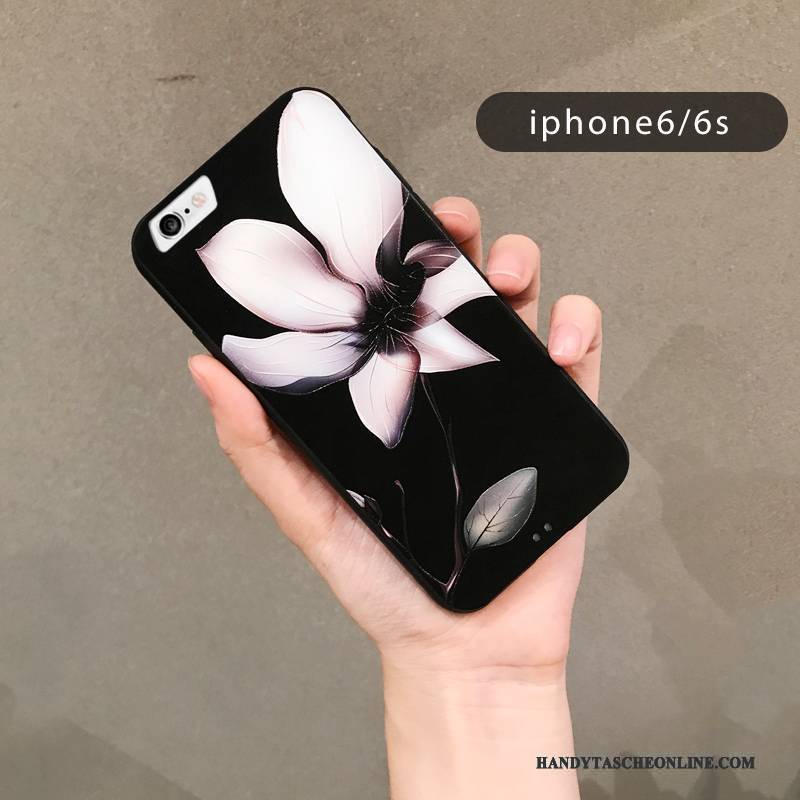Hülle iPhone 6/6s Taschen Persönlichkeit Europa, Case iPhone 6/6s Weiche Schönheit Handyhüllen