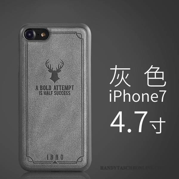 Hülle iPhone 7 Farbe Handyhüllen Schlank, Case iPhone 7 Lederhülle