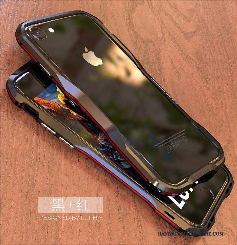 Hülle iPhone 7 Schutz Trend Handyhüllen, Case iPhone 7 Kreativ Neu Rosa