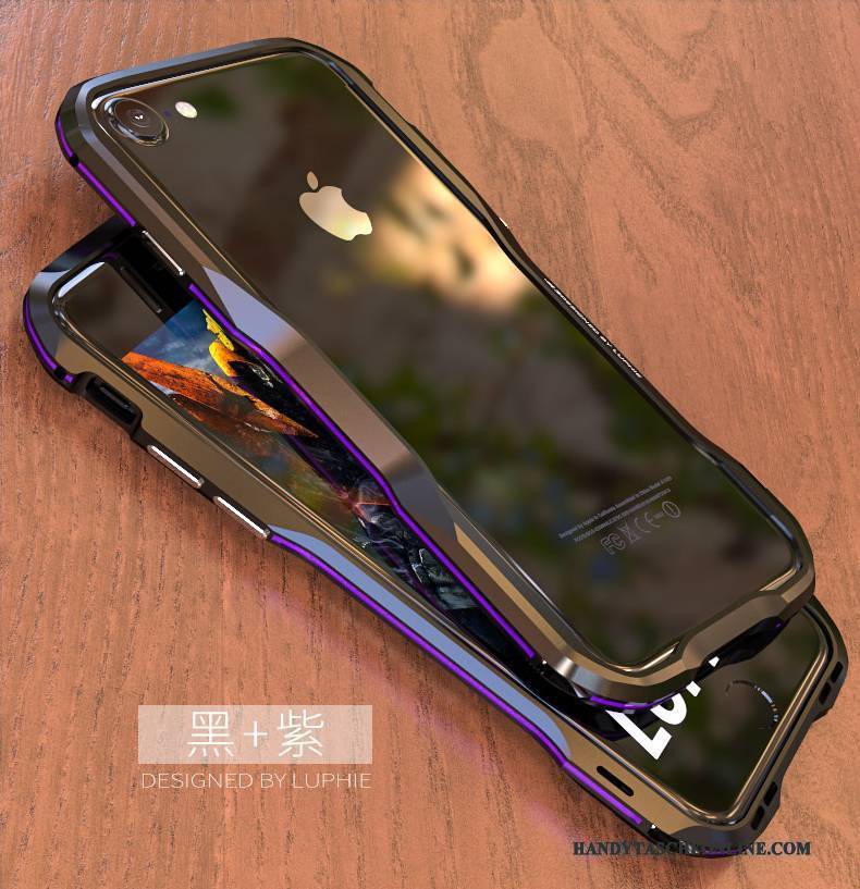 Hülle iPhone 7 Schutz Trend Handyhüllen, Case iPhone 7 Kreativ Neu Rosa