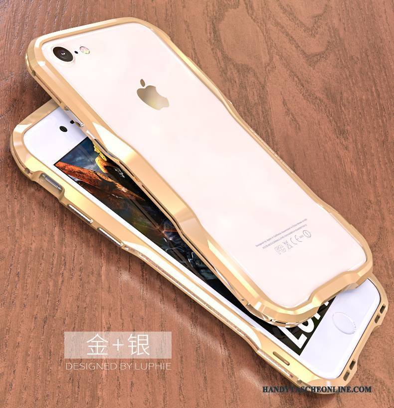 Hülle iPhone 7 Schutz Trend Handyhüllen, Case iPhone 7 Kreativ Neu Rosa