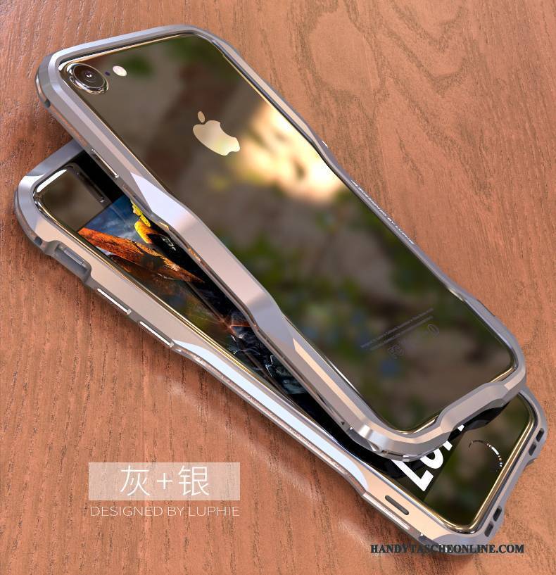 Hülle iPhone 7 Schutz Trend Handyhüllen, Case iPhone 7 Kreativ Neu Rosa