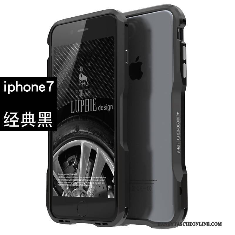 Hülle iPhone 7 Schutz Trend Handyhüllen, Case iPhone 7 Kreativ Neu Rosa