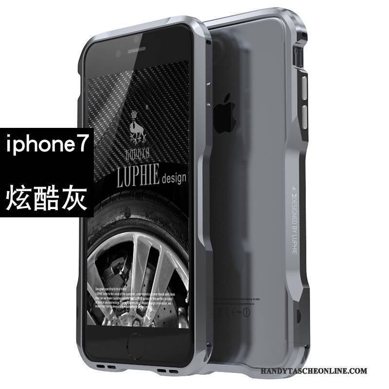 Hülle iPhone 7 Schutz Trend Handyhüllen, Case iPhone 7 Kreativ Neu Rosa
