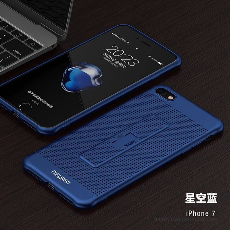 Hülle iPhone 7 Silikon Pu Anti-sturz, Case iPhone 7 Farbe Kühlung Hängende Verzierungen