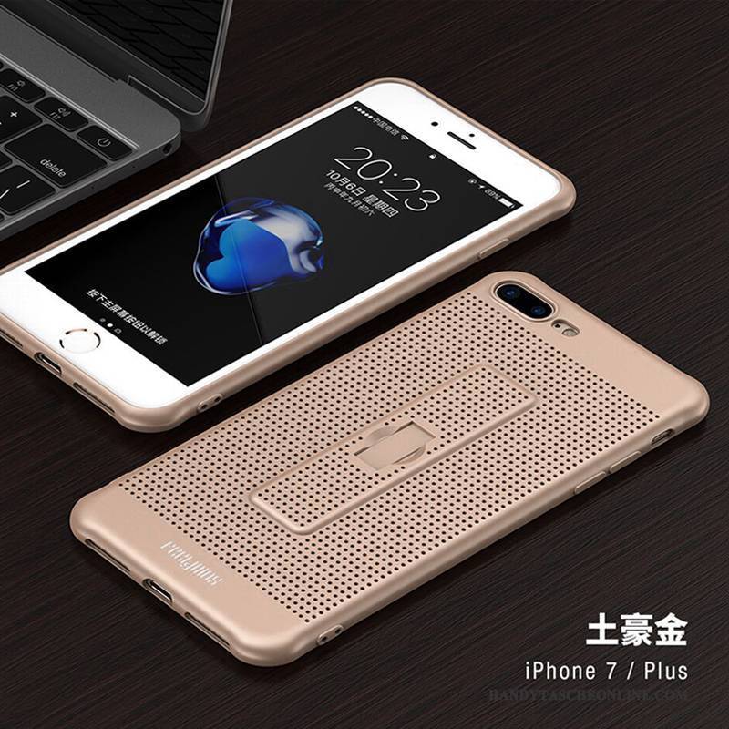 Hülle iPhone 7 Silikon Pu Anti-sturz, Case iPhone 7 Farbe Kühlung Hängende Verzierungen