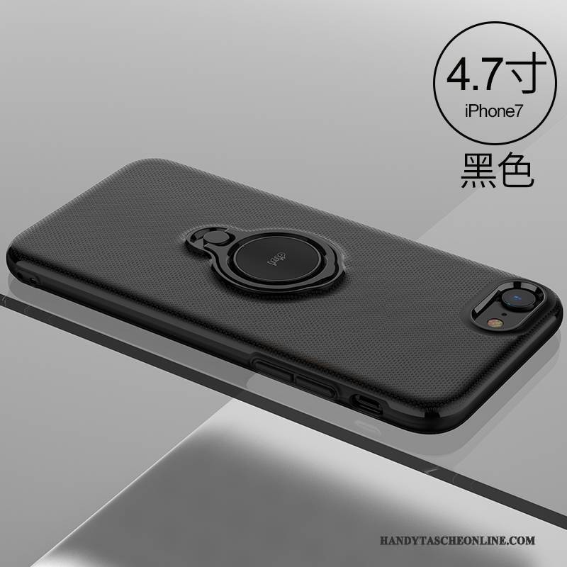 Hülle iPhone 7 Taschen Anti-sturz Schlank, Case iPhone 7 Halterung Handyhüllen Schnalle