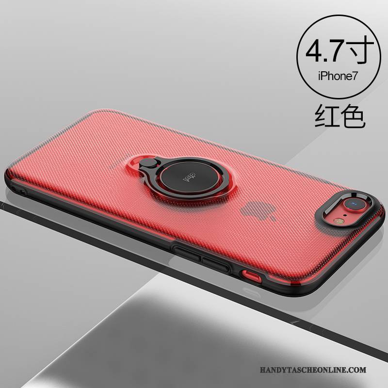Hülle iPhone 7 Taschen Anti-sturz Schlank, Case iPhone 7 Halterung Handyhüllen Schnalle