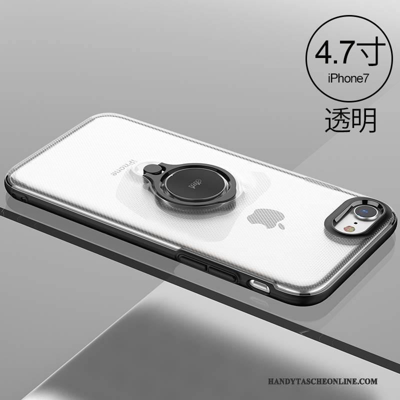 Hülle iPhone 7 Taschen Anti-sturz Schlank, Case iPhone 7 Halterung Handyhüllen Schnalle