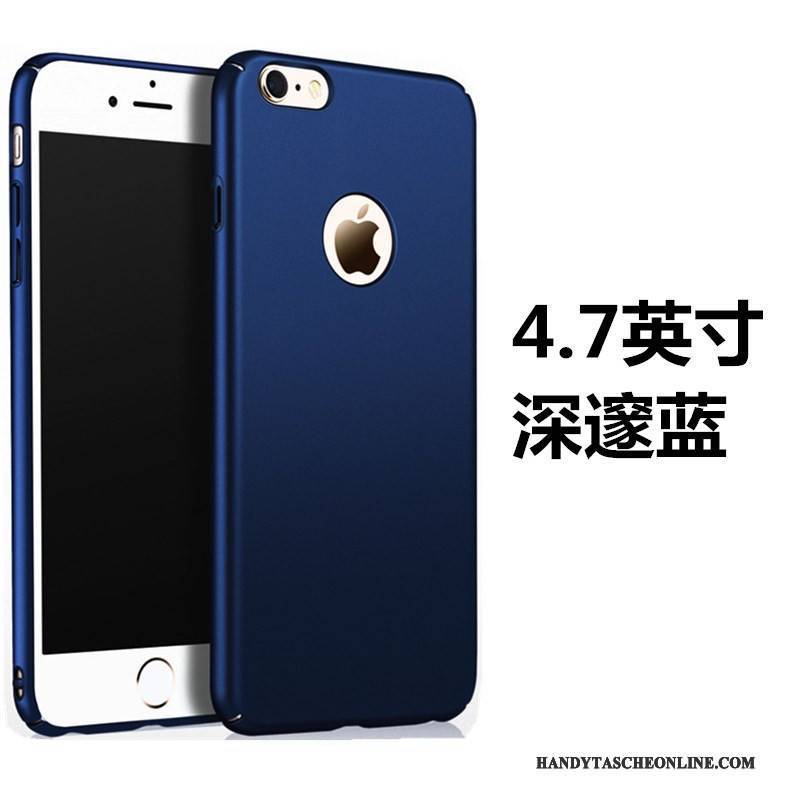 Hülle iPhone 8 Farbe Nubuck Handyhüllen, Case iPhone 8 Schutz Schwer