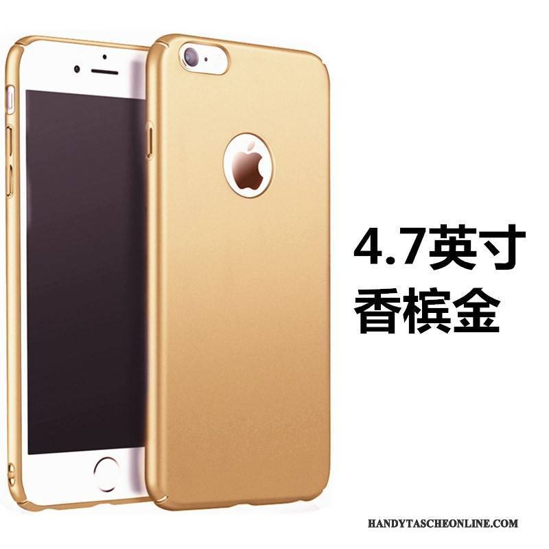 Hülle iPhone 8 Farbe Nubuck Handyhüllen, Case iPhone 8 Schutz Schwer