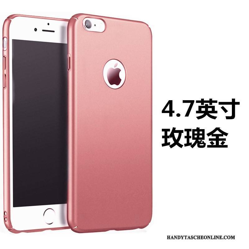 Hülle iPhone 8 Farbe Nubuck Handyhüllen, Case iPhone 8 Schutz Schwer