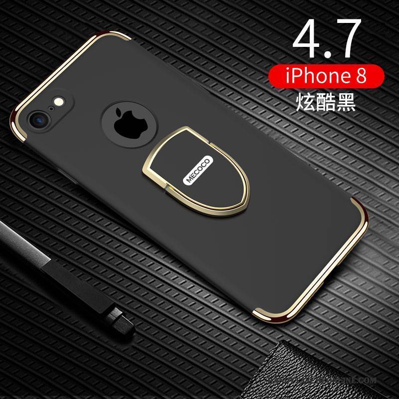 Hülle iPhone 8 Kreativ Persönlichkeit Glas, Case iPhone 8 Anti-sturz Handyhüllen