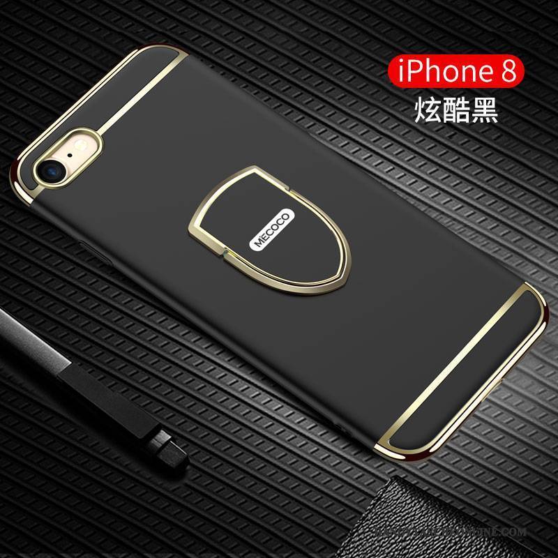 Hülle iPhone 8 Kreativ Persönlichkeit Glas, Case iPhone 8 Anti-sturz Handyhüllen