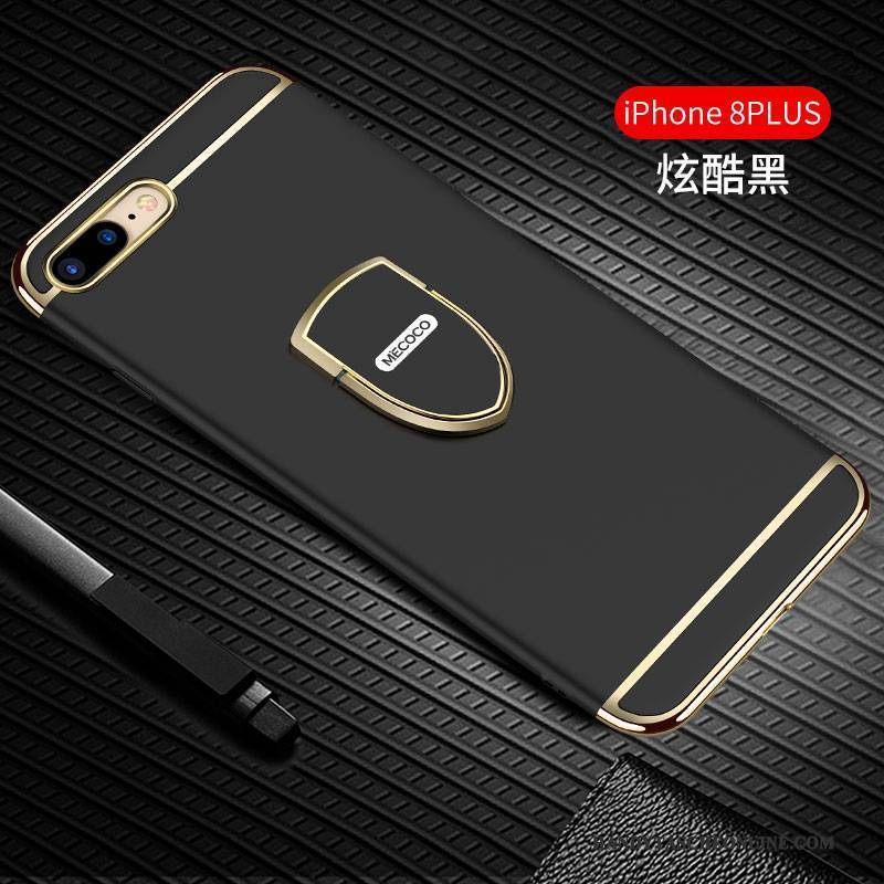 Hülle iPhone 8 Kreativ Persönlichkeit Glas, Case iPhone 8 Anti-sturz Handyhüllen