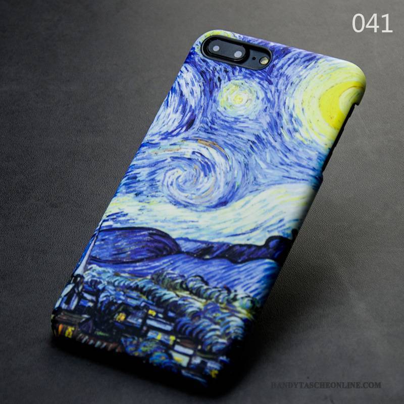 Hülle iPhone 8 Plus Farbe Neu Handyhüllen, Case iPhone 8 Plus Trend Anti-sturz