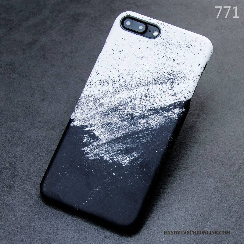 Hülle iPhone 8 Plus Farbe Neu Handyhüllen, Case iPhone 8 Plus Trend Anti-sturz