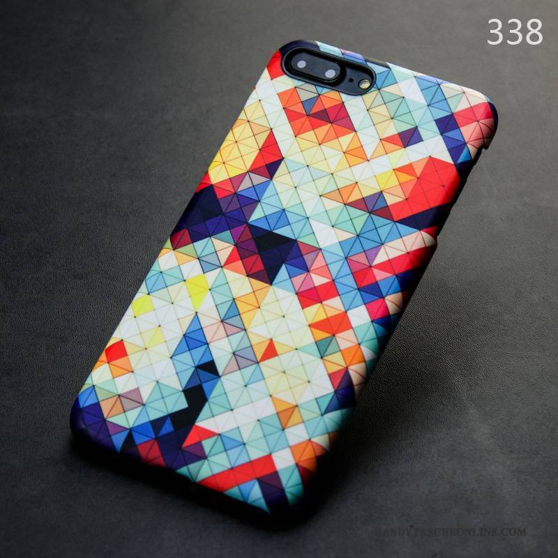 Hülle iPhone 8 Plus Farbe Neu Handyhüllen, Case iPhone 8 Plus Trend Anti-sturz