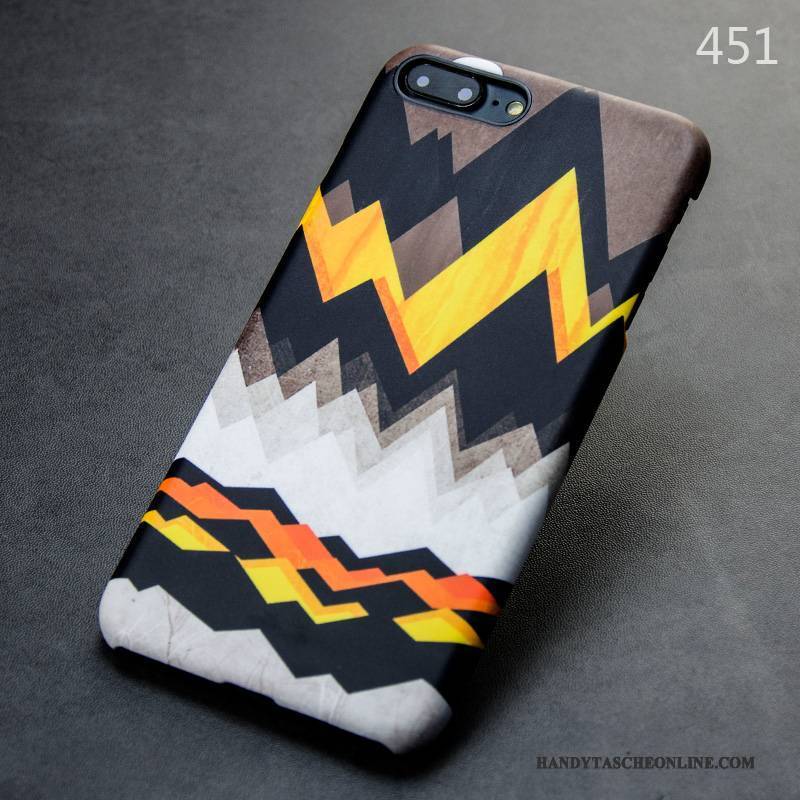 Hülle iPhone 8 Plus Farbe Neu Handyhüllen, Case iPhone 8 Plus Trend Anti-sturz