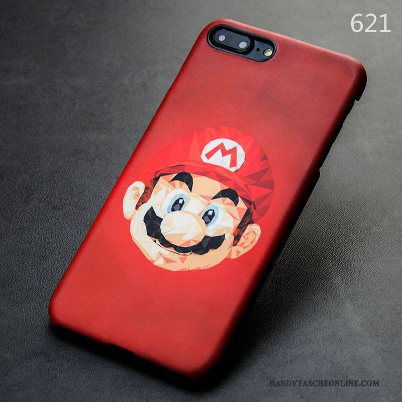 Hülle iPhone 8 Plus Farbe Neu Handyhüllen, Case iPhone 8 Plus Trend Anti-sturz