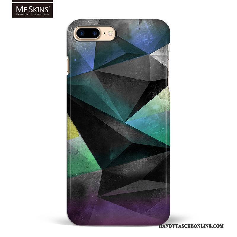 Hülle iPhone 8 Plus Farbe Neu Handyhüllen, Case iPhone 8 Plus Trend Anti-sturz
