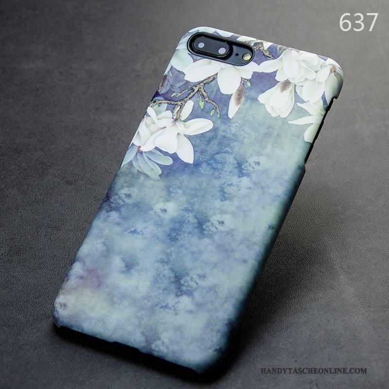 Hülle iPhone 8 Plus Farbe Neu Handyhüllen, Case iPhone 8 Plus Trend Anti-sturz