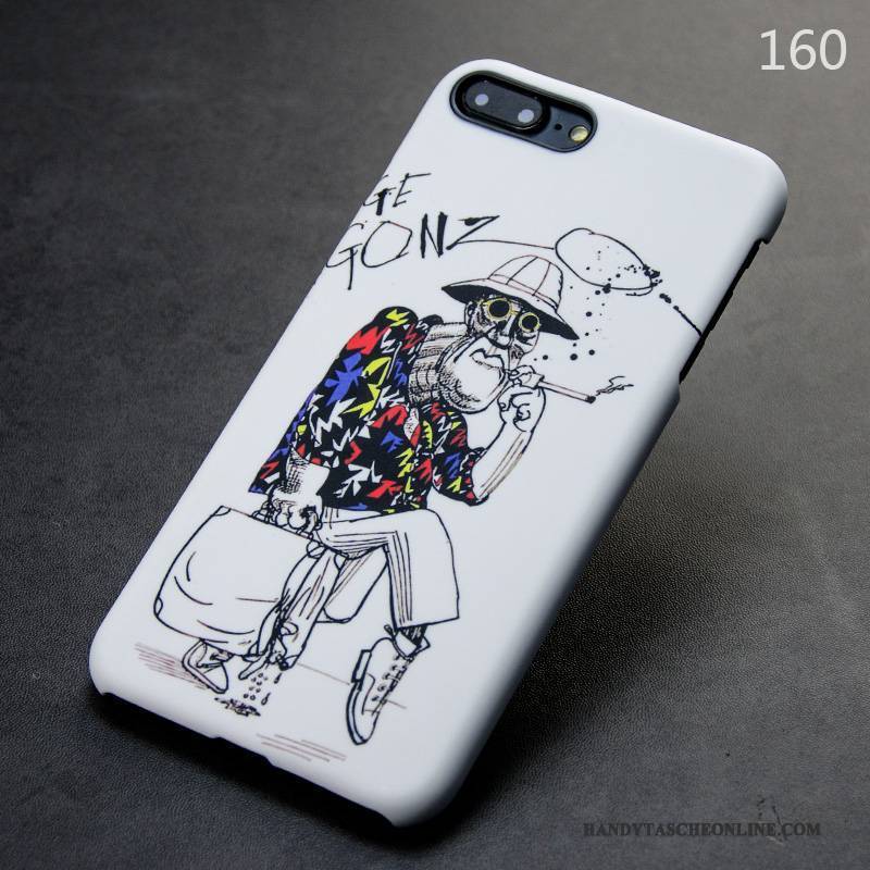 Hülle iPhone 8 Plus Farbe Neu Handyhüllen, Case iPhone 8 Plus Trend Anti-sturz