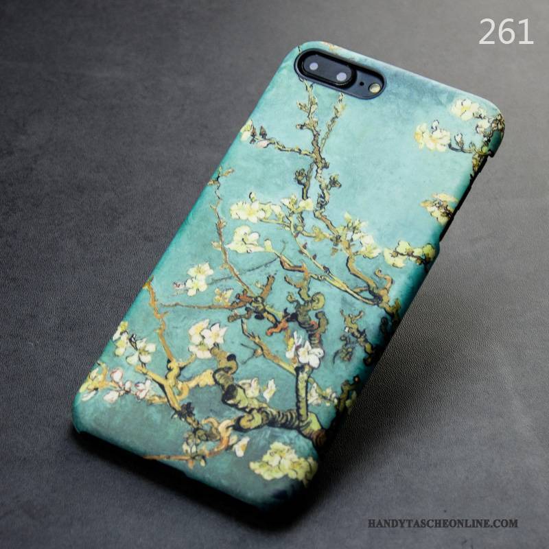 Hülle iPhone 8 Plus Farbe Neu Handyhüllen, Case iPhone 8 Plus Trend Anti-sturz