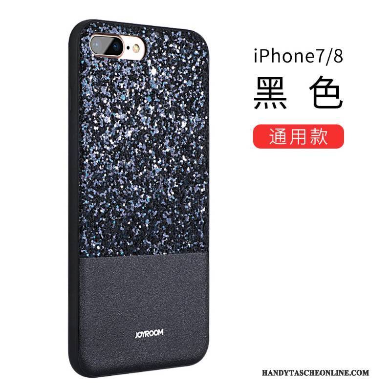 Hülle iPhone 8 Schutz Anti-sturz Rot, Case iPhone 8 Taschen Handyhüllen Trend