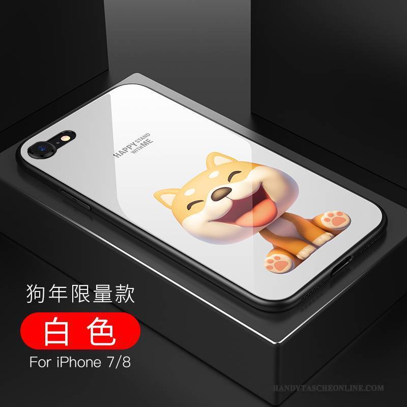 Hülle iPhone 8 Taschen Handyhüllen Muster, Case iPhone 8 Neu Schlank