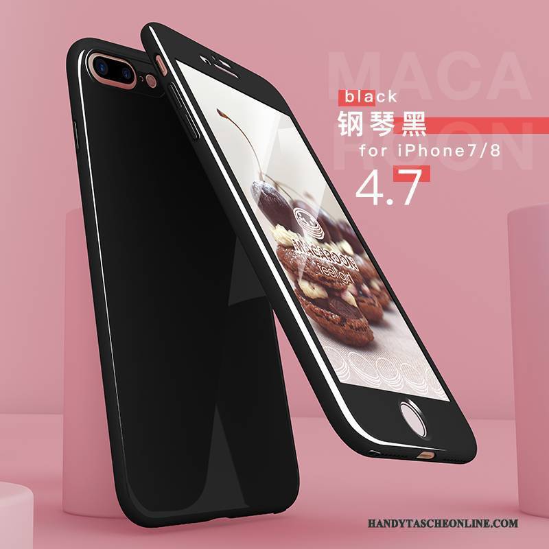 Hülle iPhone 8 Taschen Schwer Handyhüllen, Case iPhone 8 Schutz Trend Neu