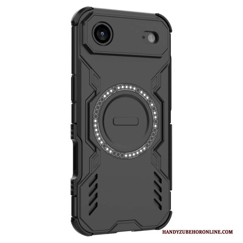 Hülle iPhone Air Extrem Widerstandsfähig Gegen Magnete Und Wärmeableitung