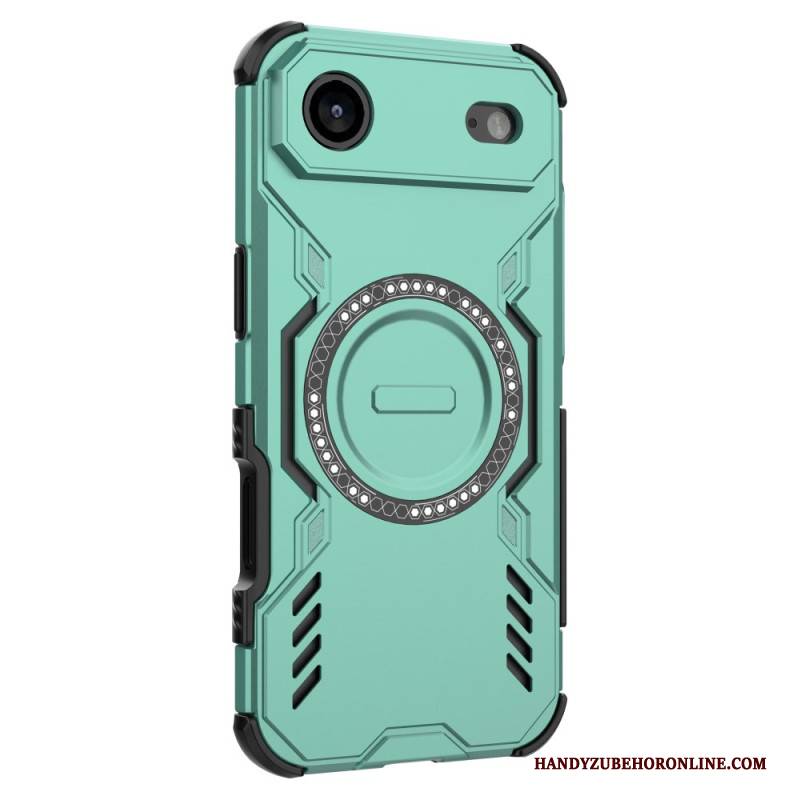 Hülle iPhone Air Extrem Widerstandsfähig Gegen Magnete Und Wärmeableitung